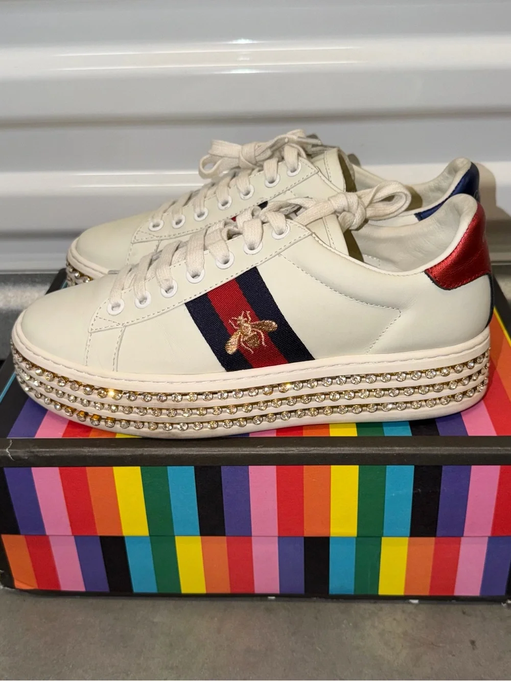 Gucci size 39